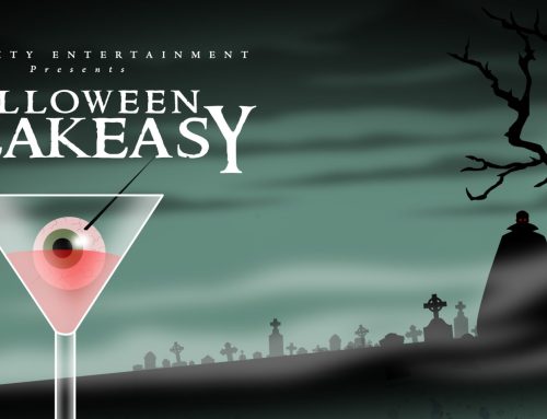 Halloween Speakeasy