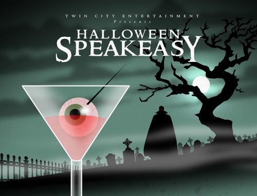 Halloween Speakeasy
