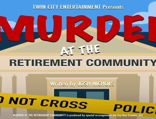 Murder at the Retirement Community