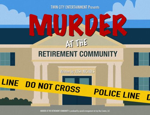 Murder at the Retirement Community